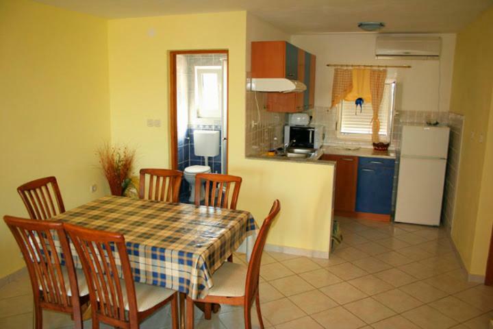 Apartments Mirjana - Stara Novalja Εξωτερικό φωτογραφία