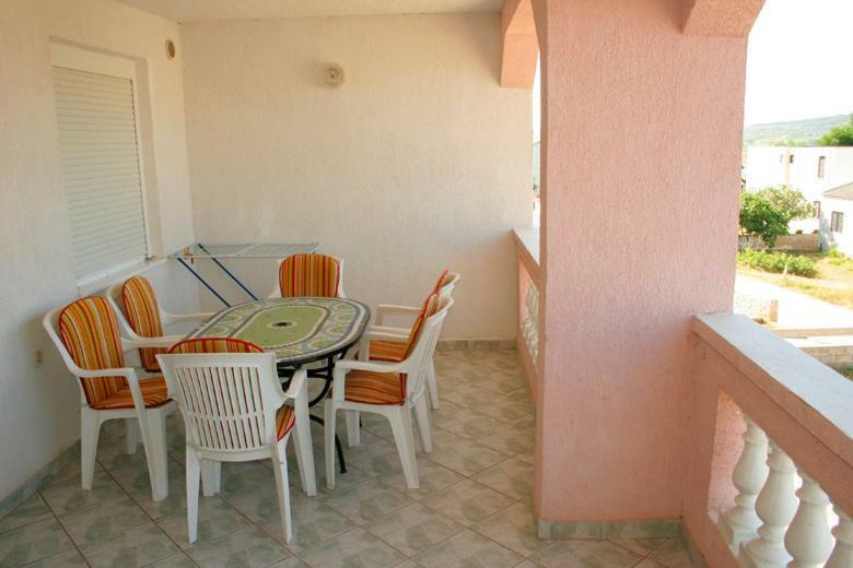 Apartments Mirjana - Stara Novalja Εξωτερικό φωτογραφία