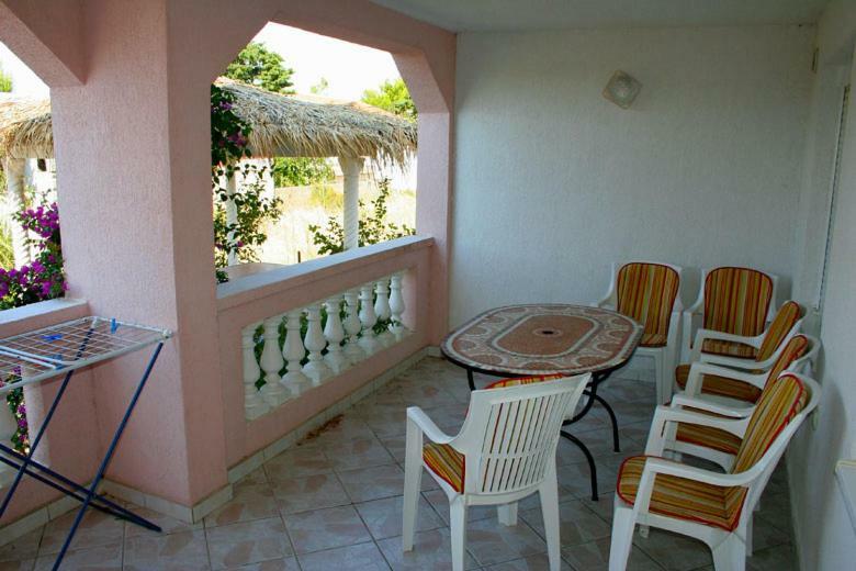Apartments Mirjana - Stara Novalja Εξωτερικό φωτογραφία