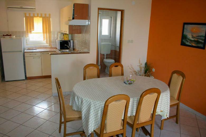 Apartments Mirjana - Stara Novalja Εξωτερικό φωτογραφία