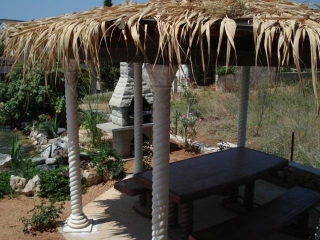 Apartments Mirjana - Stara Novalja Εξωτερικό φωτογραφία