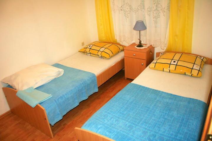 Apartments Mirjana - Stara Novalja Εξωτερικό φωτογραφία
