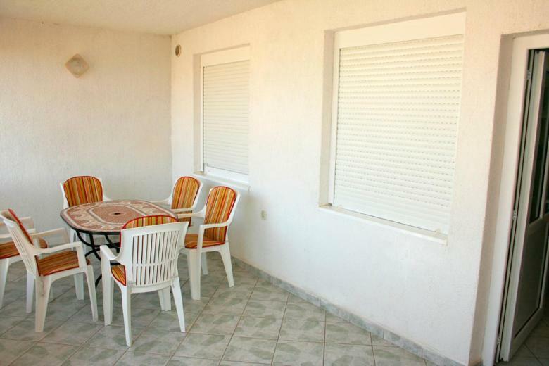 Apartments Mirjana - Stara Novalja Εξωτερικό φωτογραφία