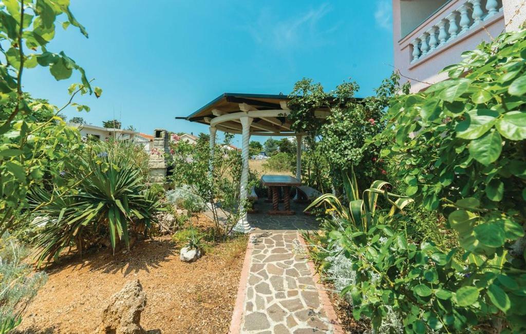 Apartments Mirjana - Stara Novalja Εξωτερικό φωτογραφία