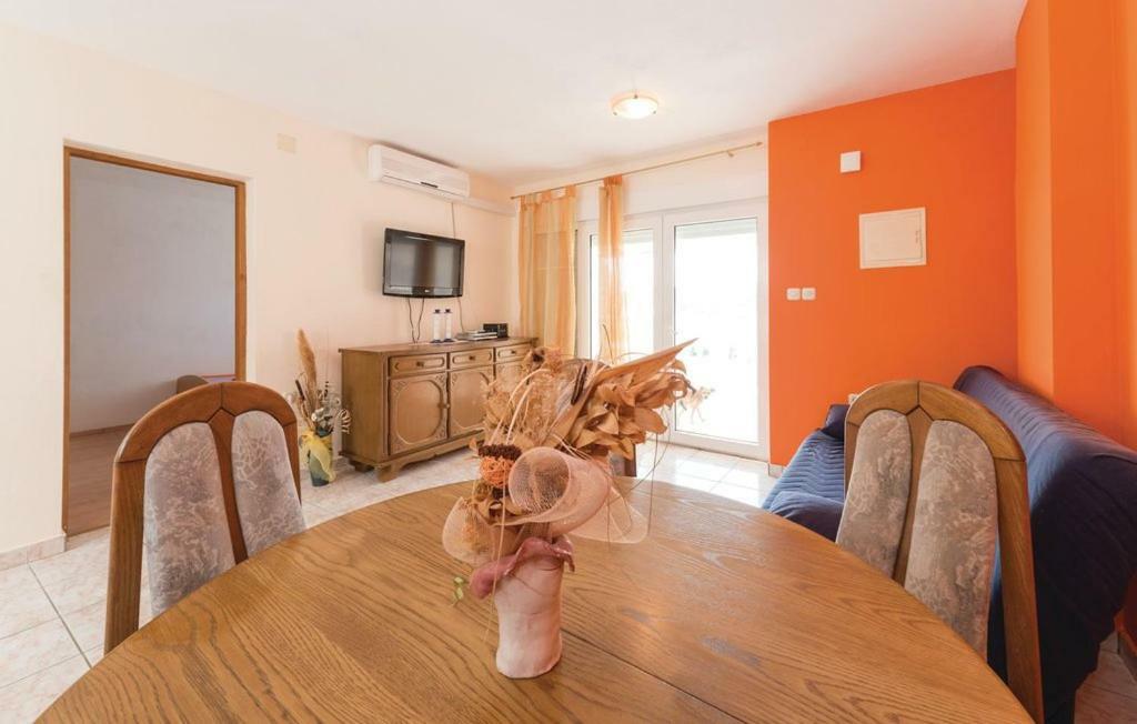 Apartments Mirjana - Stara Novalja Εξωτερικό φωτογραφία